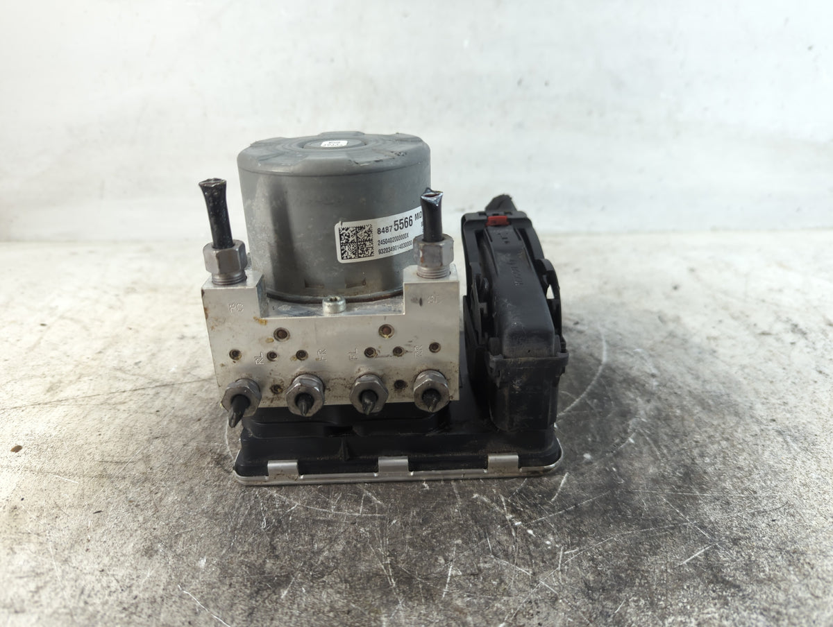 2020-2022 Chevrolet Equinox Anti-Lock Brake ABS Pump Module Actuator OEM P/N:84875566 Fits Fits 2020 2021 2022 OEM Used Auto