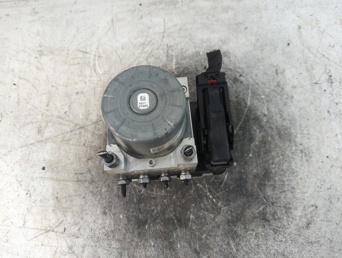 2020-2022 Chevrolet Equinox Anti-Lock Brake ABS Pump Module Actuator OEM P/N:84875566 Fits Fits 2020 2021 2022 OEM Used Auto