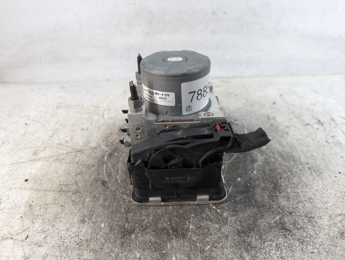 2020-2022 Chevrolet Equinox Anti-Lock Brake ABS Pump Module Actuator OEM P/N:84875566 Fits Fits 2020 2021 2022 OEM Used Auto
