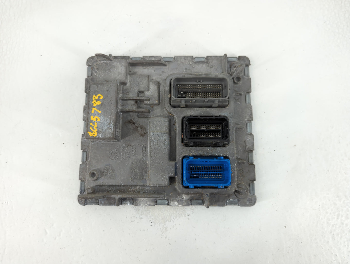 2020-2022 Chevrolet Equinox PCM Engine Control Computer ECU ECM PCU OEM P/N:12702989 Fits Fits 2020 2021 2022 OEM Used Auto 