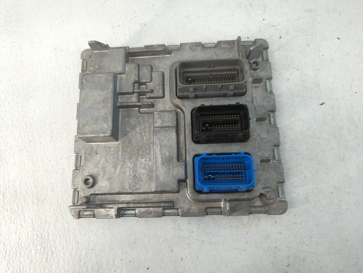 2020-2022 Chevrolet Equinox PCM Engine Control Computer ECU ECM PCU OEM P/N:12710140 Fits Fits 2020 2021 2022 OEM Used Auto 