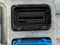 2020-2022 Chevrolet Equinox PCM Engine Control Computer ECU ECM PCU OEM P/N:12710140 Fits Fits 2020 2021 2022 OEM Used Auto 