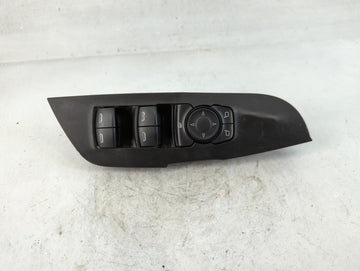 2018-2022 Chevrolet Equinox Master Power Window Switch Replacement Driver Side Left P/N:84513464 Fits OEM Used Auto Parts - 