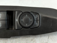2018-2022 Chevrolet Equinox Master Power Window Switch Replacement Driver Side Left P/N:84513464 Fits OEM Used Auto Parts - 