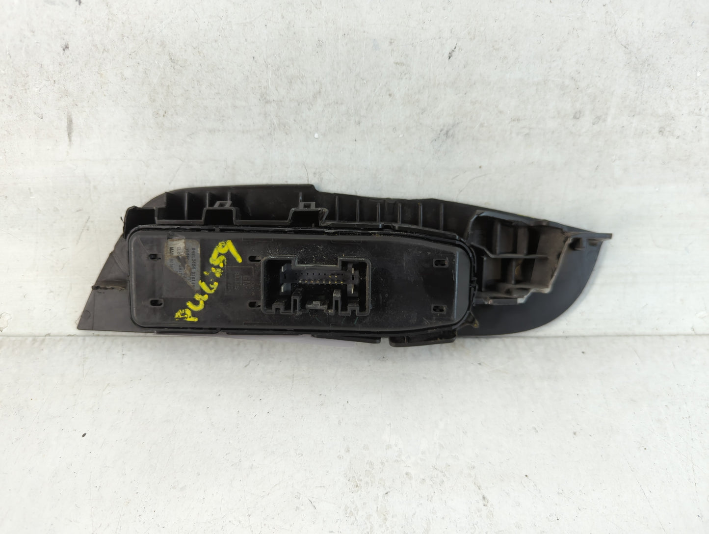 2018-2022 Chevrolet Equinox Master Power Window Switch Replacement Driver Side Left P/N:84513464 Fits OEM Used Auto Parts - 