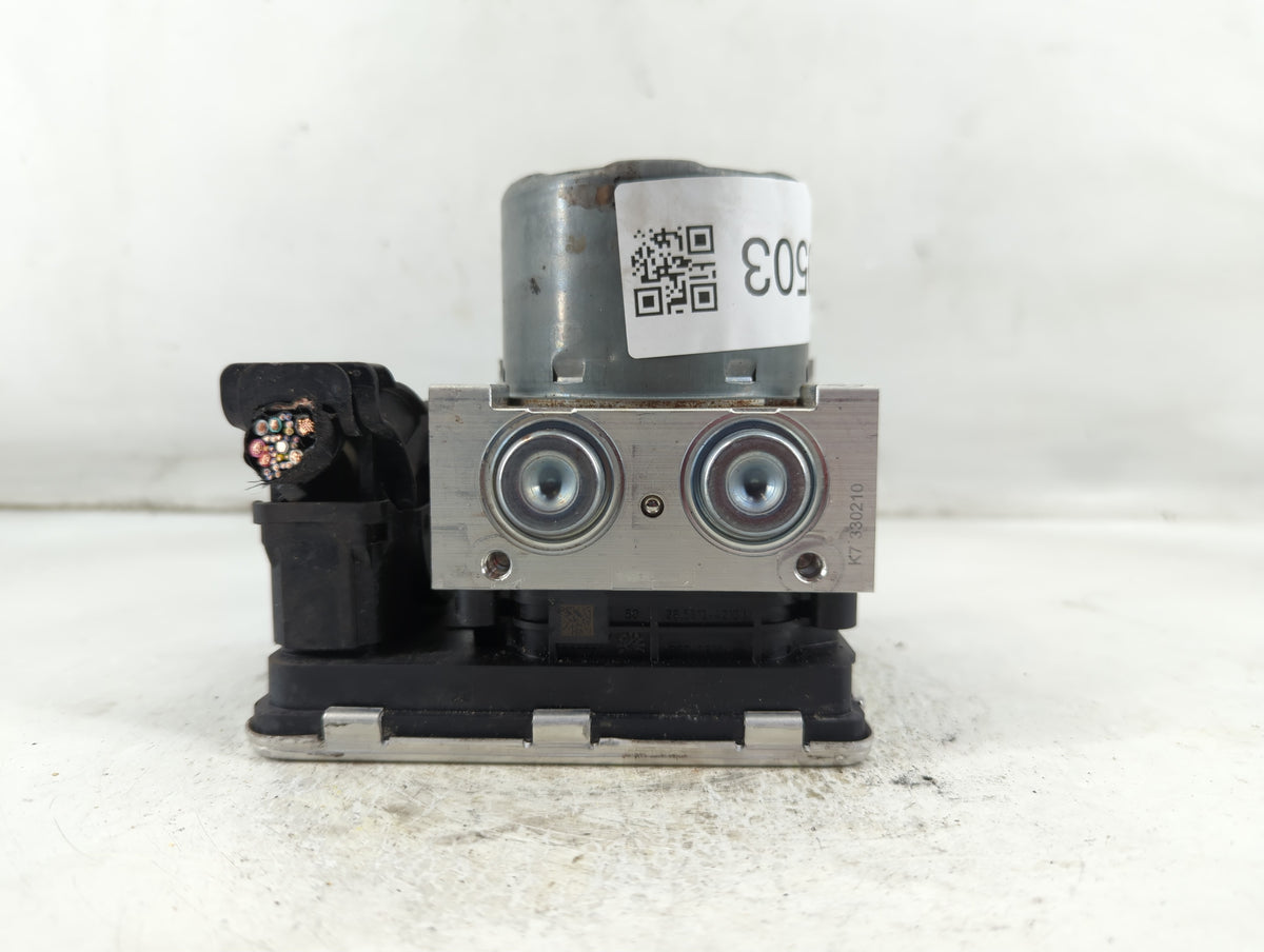 2020-2022 Chevrolet Equinox Anti-Lock Brake ABS Pump Module Actuator OEM P/N:84875566 Fits Fits 2020 2021 2022 OEM Used Auto