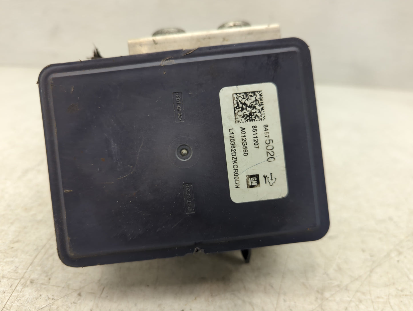 2018-2021 Chevrolet Express 2500 ABS Pump Control Module Replacement P/N:84575020 Fits Fits 2018 2019 2020 2021 OEM Used Aut