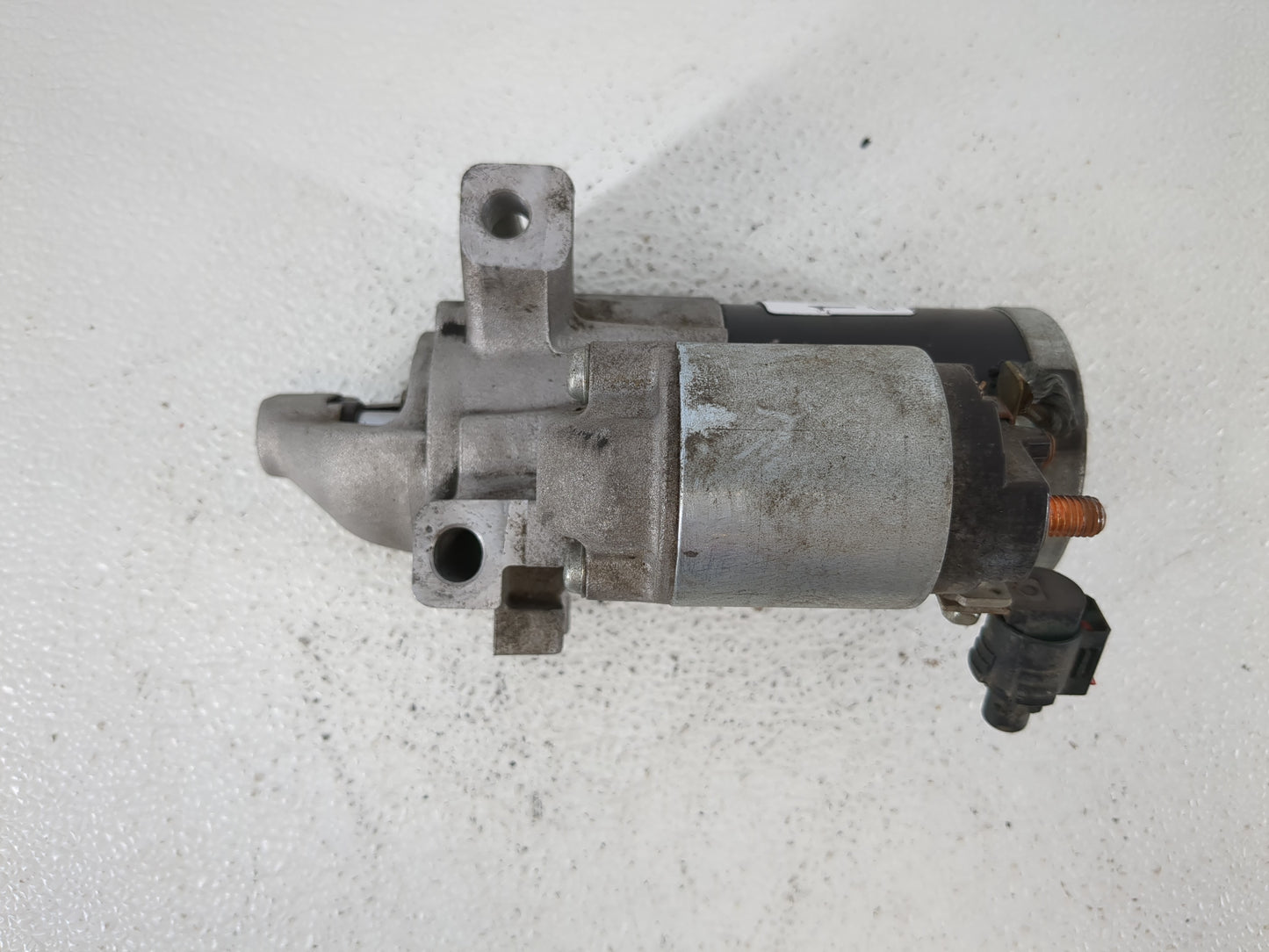 2018-2021 Chevrolet Express 2500 Car Starter Motor Solenoid OEM P/N:12694626 Fits Fits 2014 2015 2016 2017 2018 2019 2020 20