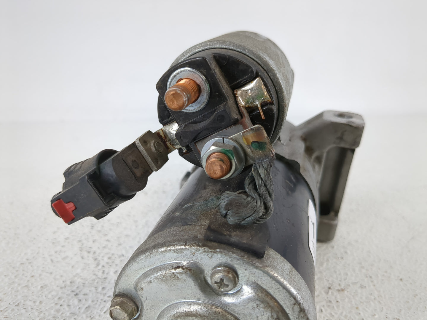 2018-2021 Chevrolet Express 2500 Car Starter Motor Solenoid OEM P/N:12694626 Fits Fits 2014 2015 2016 2017 2018 2019 2020 20