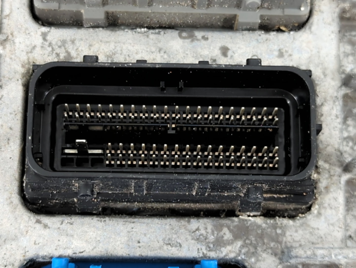 2021 Chevrolet Express 2500 PCM Engine Control Computer ECU ECM PCU OEM P/N:12711994 Fits Fits 2019 2020 2022 OEM Used Auto 
