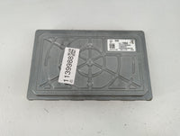 2021 Chevrolet Express 2500 PCM Engine Control Computer ECU ECM PCU OEM P/N:12711994 Fits Fits 2019 2020 2022 OEM Used Auto 