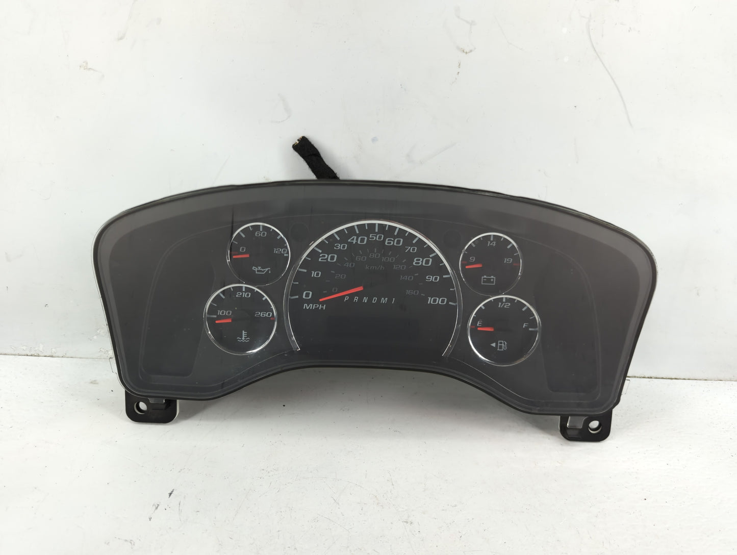 2021 Chevrolet Express 2500 Instrument Cluster Speedometer Gauges P/N:84688155 Fits OEM Used Auto Parts - Oemusedautoparts1.