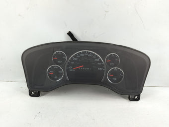 compare product 2021 Chevrolet Express 2500 Instrument Cluster Speedometer Gauges P/N:84688155 Fits OEM Used Auto Parts