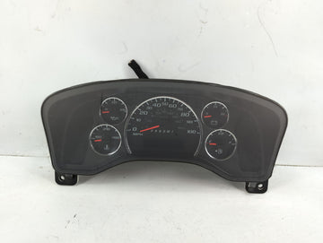 2021 Chevrolet Express 2500 Instrument Cluster Speedometer Gauges P/N:84688155 Fits OEM Used Auto Parts - Oemusedautoparts1.