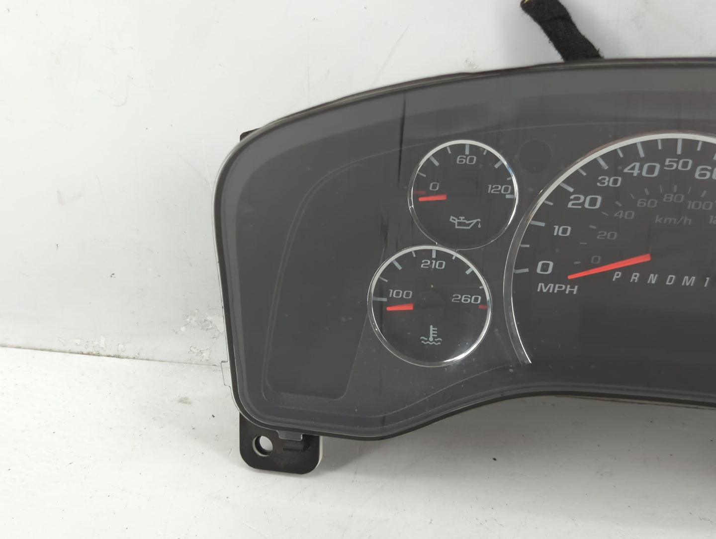 2021 Chevrolet Express 2500 Instrument Cluster Speedometer Gauges P/N:84688155 Fits OEM Used Auto Parts - Oemusedautoparts1.