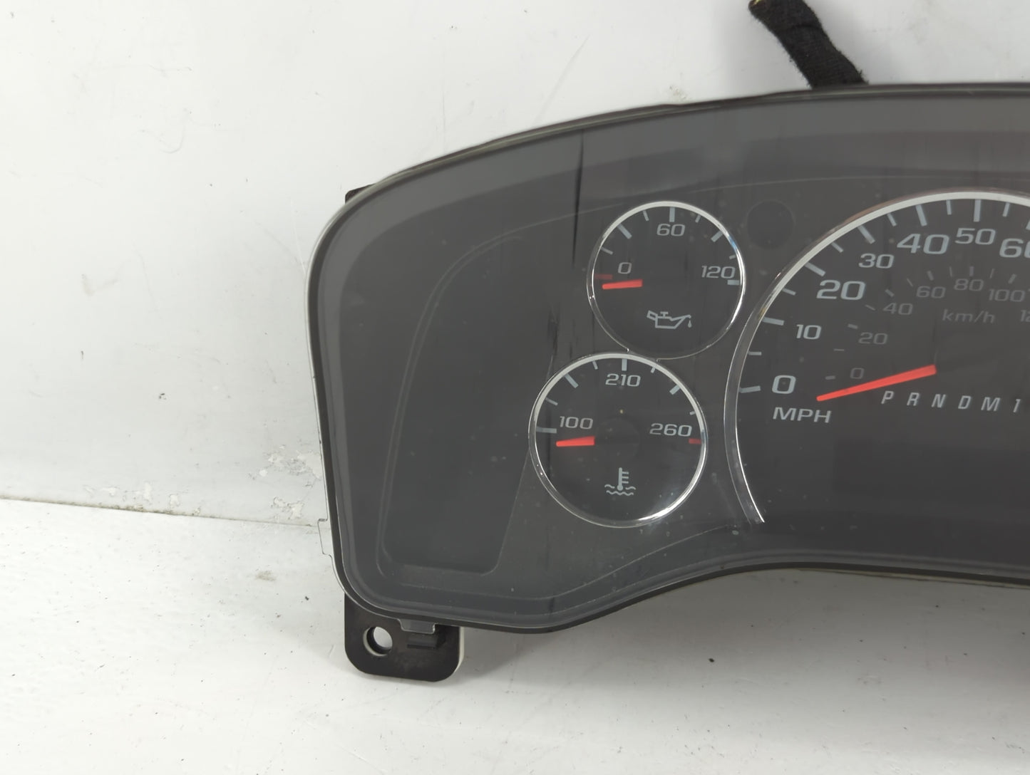 2021 Chevrolet Express 2500 Instrument Cluster Speedometer Gauges P/N:84688155 Fits OEM Used Auto Parts - Oemusedautoparts1.