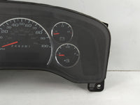 2021 Chevrolet Express 2500 Instrument Cluster Speedometer Gauges P/N:84688155 Fits OEM Used Auto Parts - Oemusedautoparts1.