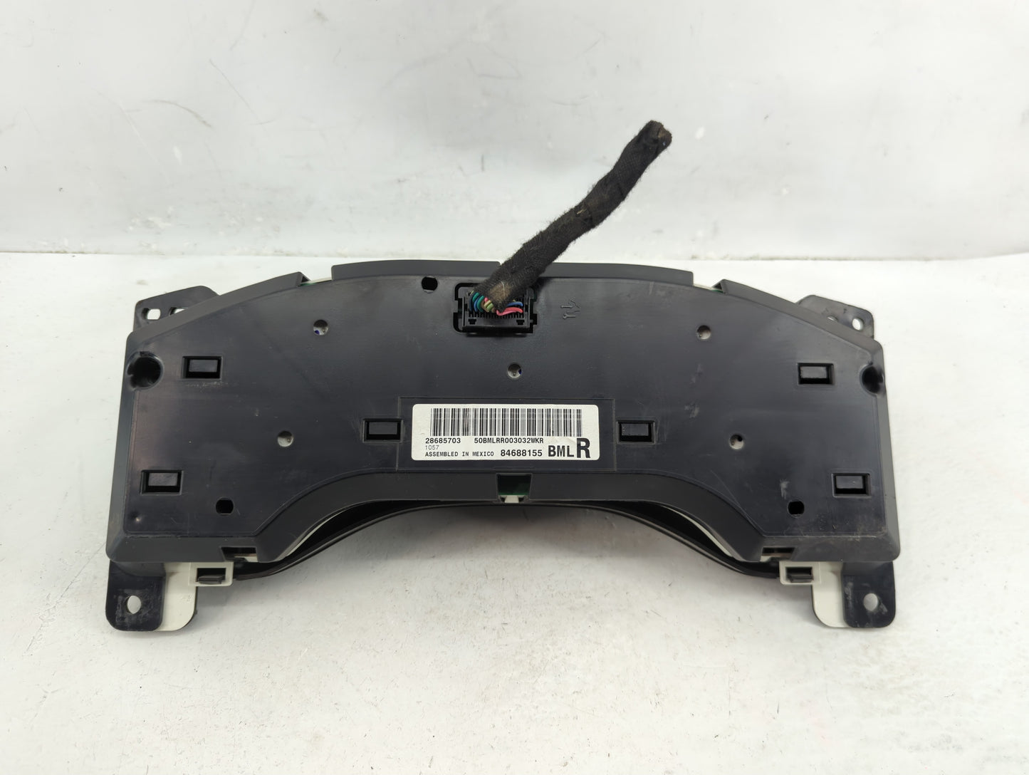 2021 Chevrolet Express 2500 Instrument Cluster Speedometer Gauges P/N:84688155 Fits OEM Used Auto Parts - Oemusedautoparts1.
