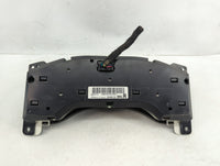 2021 Chevrolet Express 2500 Instrument Cluster Speedometer Gauges P/N:84688155 Fits OEM Used Auto Parts - Oemusedautoparts1.