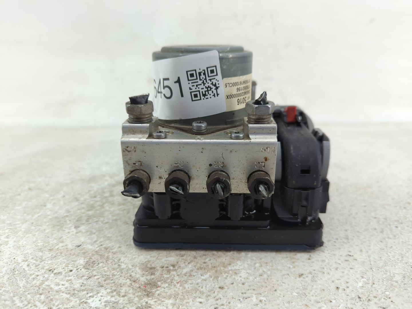 2018-2021 Chevrolet Express 2500 ABS Pump Control Module Replacement P/N:178080156 84575016 Fits Fits 2018 2019 2020 2021 OE