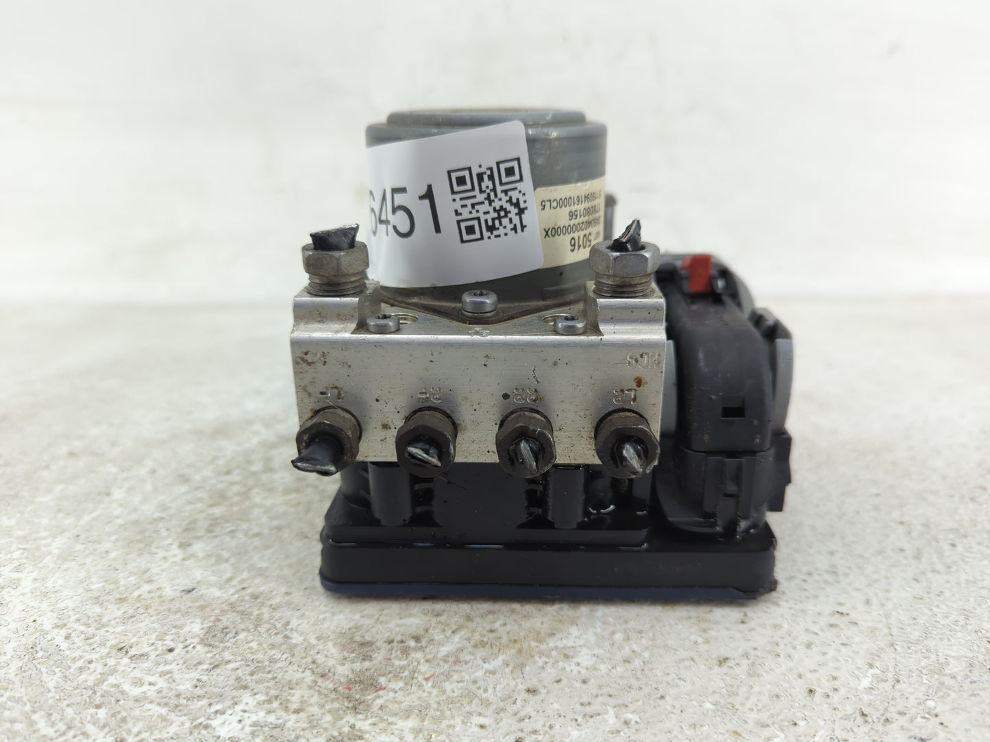 2018-2021 Chevrolet Express 2500 ABS Pump Control Module Replacement P/N:178080156 84575016 Fits Fits 2018 2019 2020 2021 OE