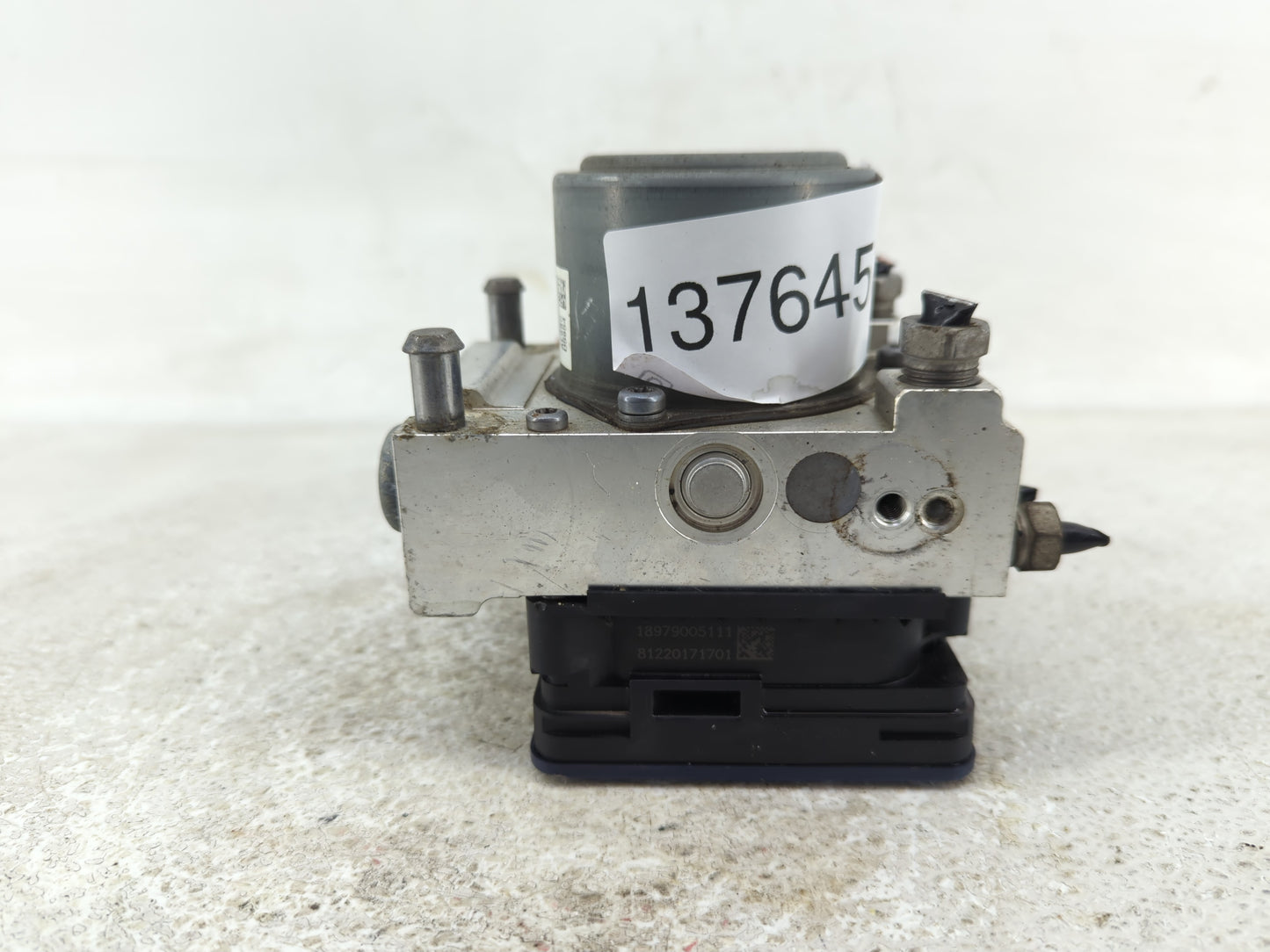 2018-2021 Chevrolet Express 2500 ABS Pump Control Module Replacement P/N:178080156 84575016 Fits Fits 2018 2019 2020 2021 OE