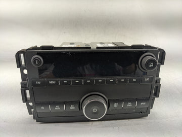 2015-2021 Chevrolet Express 2500 Radio AM FM Cd Player Receiver Replacement P/N:28435273 23475279 Fits OEM Used Auto Parts -