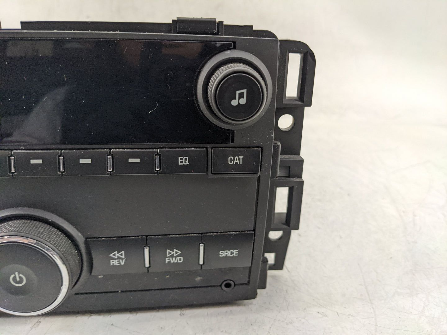 2015-2021 Chevrolet Express 2500 Radio AM FM Cd Player Receiver Replacement P/N:28435273 23475279 Fits OEM Used Auto Parts -
