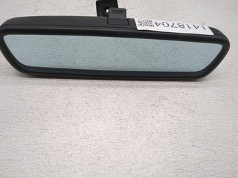 compare product 2013-2021 Chevrolet Express 2500 Interior Rear View Mirror Replacement OEM P/N:E11038135 Fits OEM Used Auto Parts