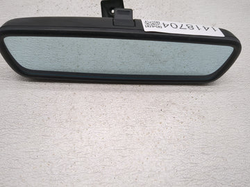 2013-2021 Chevrolet Express 2500 Interior Rear View Mirror Replacement OEM P/N:E11038135 Fits OEM Used Auto Parts - Oemuseda