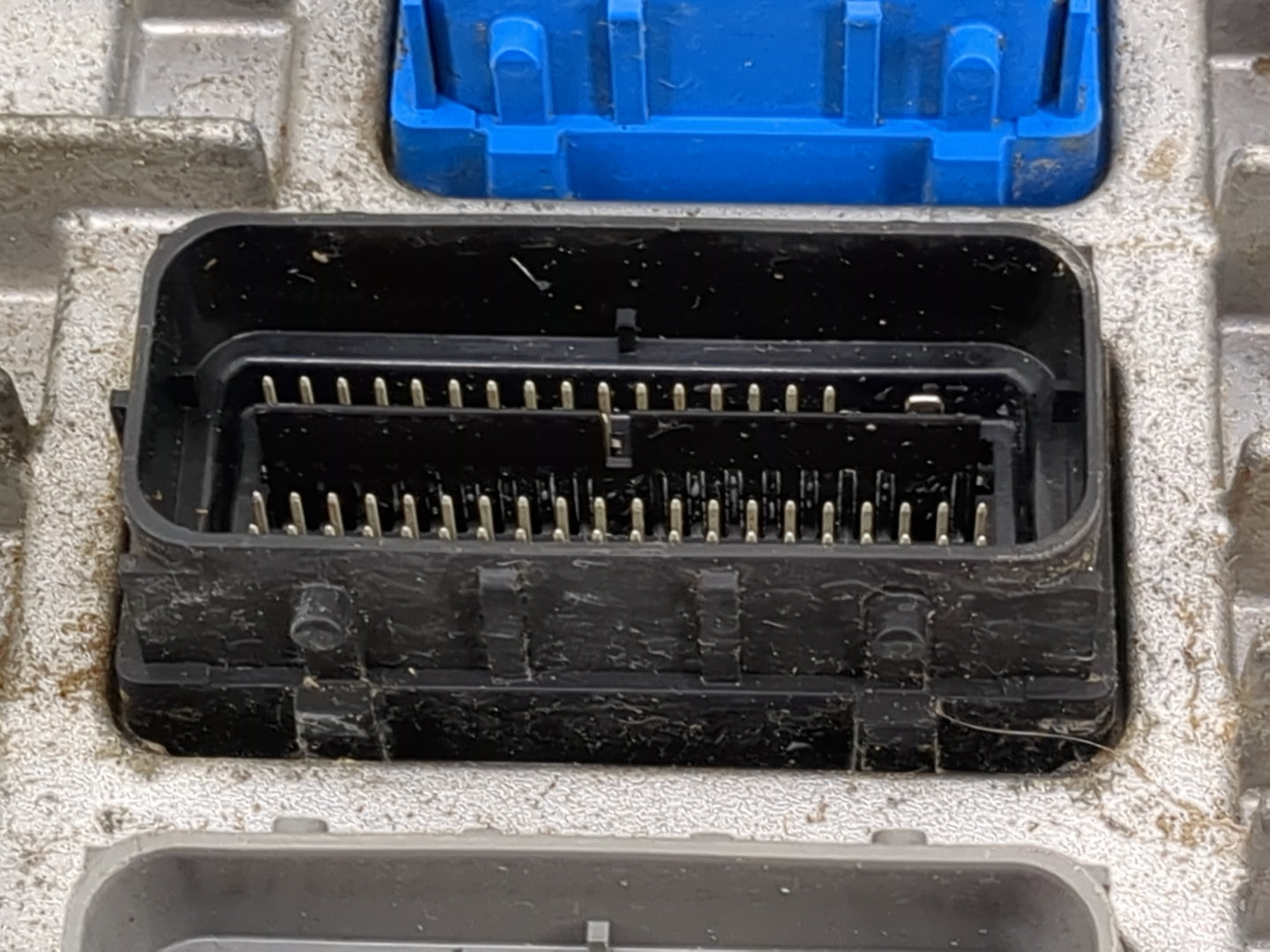 2021 Chevrolet Express 2500 PCM Engine Control Computer ECU ECM PCU OEM P/N:12711994 12711867 Fits Fits 2019 2020 2022 OEM U