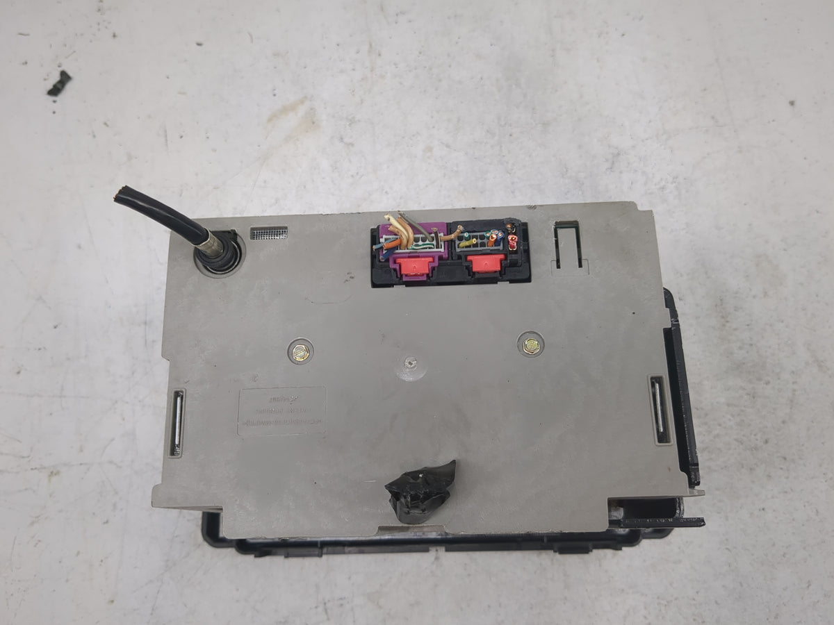 2015-2021 Chevrolet Express 2500 Radio AM FM Cd Player Receiver Replacement P/N:23475277 28435272 Fits OEM Used Auto Parts -
