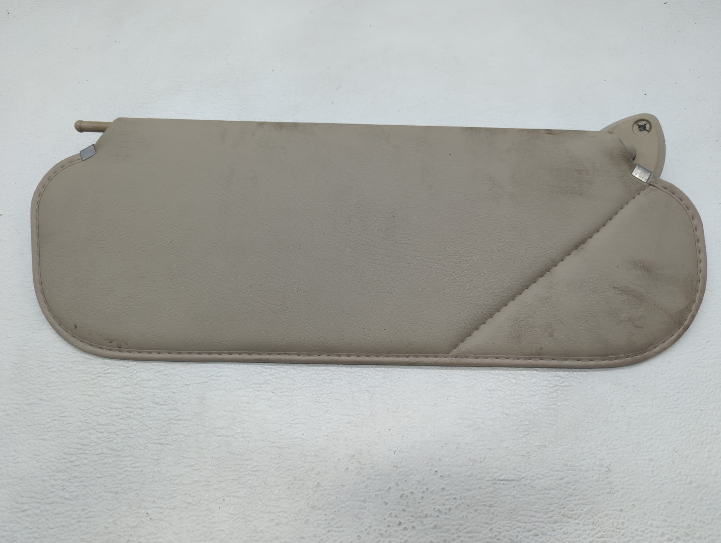 2003-2021 Chevrolet Express 2500 Sun Visor Shade Replacement Passenger Right Mirror Fits OEM Used Auto Parts - Oemusedautopa