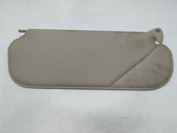 2003-2021 Chevrolet Express 2500 Sun Visor Shade Replacement Passenger Right Mirror Fits OEM Used Auto Parts - Oemusedautopa
