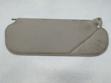 2003-2021 Chevrolet Express 2500 Sun Visor Shade Replacement Passenger Right Mirror Fits OEM Used Auto Parts - Oemusedautopa