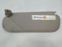 2003-2021 Chevrolet Express 2500 Sun Visor Shade Replacement Passenger Right Mirror Fits OEM Used Auto Parts - Oemusedautopa