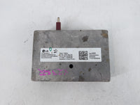 2016-2021 Chevrolet Express 2500 Am Fm Cd Player Radio Receiver - Oemusedautoparts1.com