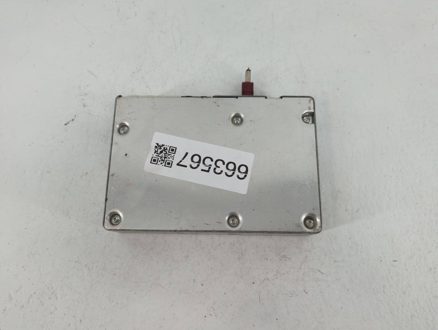 2016-2021 Chevrolet Express 2500 Am Fm Cd Player Radio Receiver - Oemusedautoparts1.com