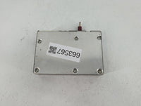 2016-2021 Chevrolet Express 2500 Am Fm Cd Player Radio Receiver - Oemusedautoparts1.com