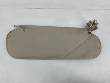 2003-2021 Chevrolet Express 2500 Sun Visor Shade Replacement Passenger Right Mirror Fits OEM Used Auto Parts - Oemusedautopa