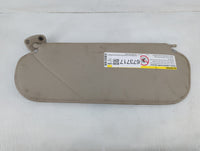 2003-2021 Chevrolet Express 2500 Sun Visor Shade Replacement Passenger Right Mirror Fits OEM Used Auto Parts - Oemusedautopa
