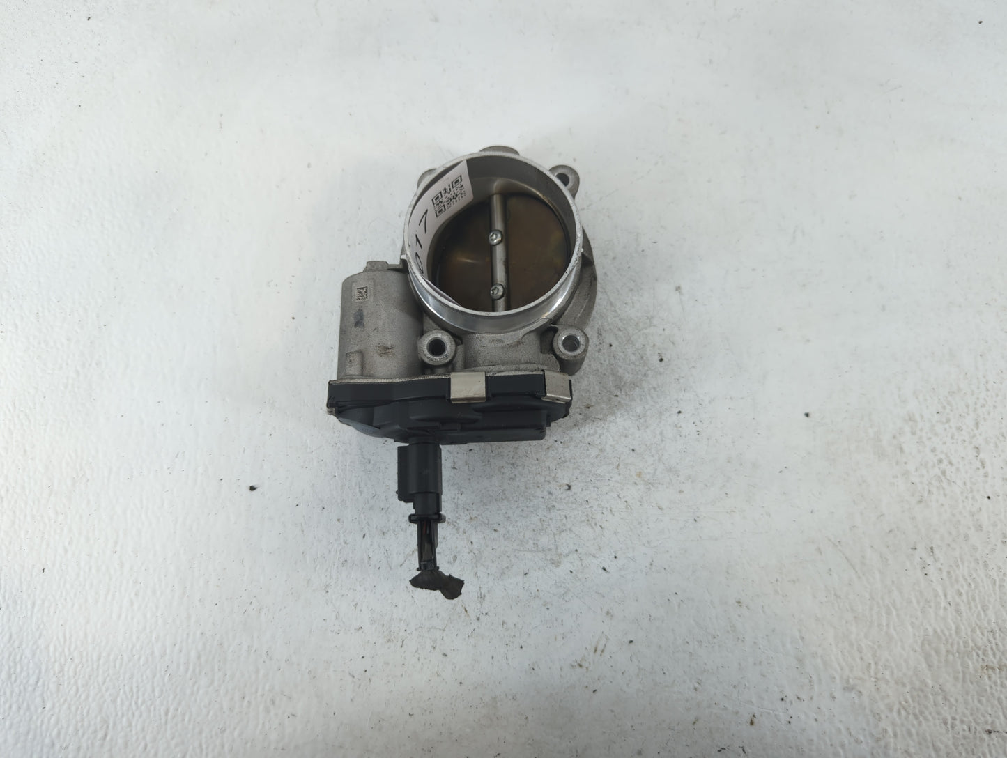 2021 Chevrolet Express 2500 Throttle Body P/N:12676296AA Fits Fits 2016 2017 2018 2019 2020 2022 OEM Used Auto Parts - Oemus