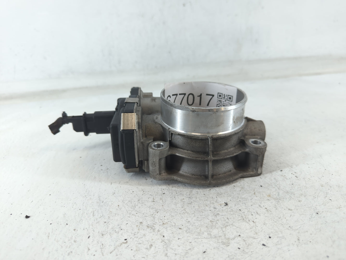 2021 Chevrolet Express 2500 Throttle Body P/N:12676296AA Fits Fits 2016 2017 2018 2019 2020 2022 OEM Used Auto Parts - Oemus