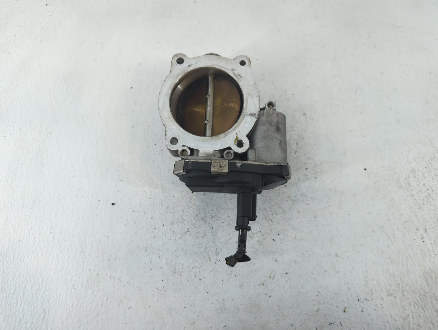 2021 Chevrolet Express 2500 Throttle Body P/N:12676296AA Fits Fits 2016 2017 2018 2019 2020 2022 OEM Used Auto Parts - Oemus