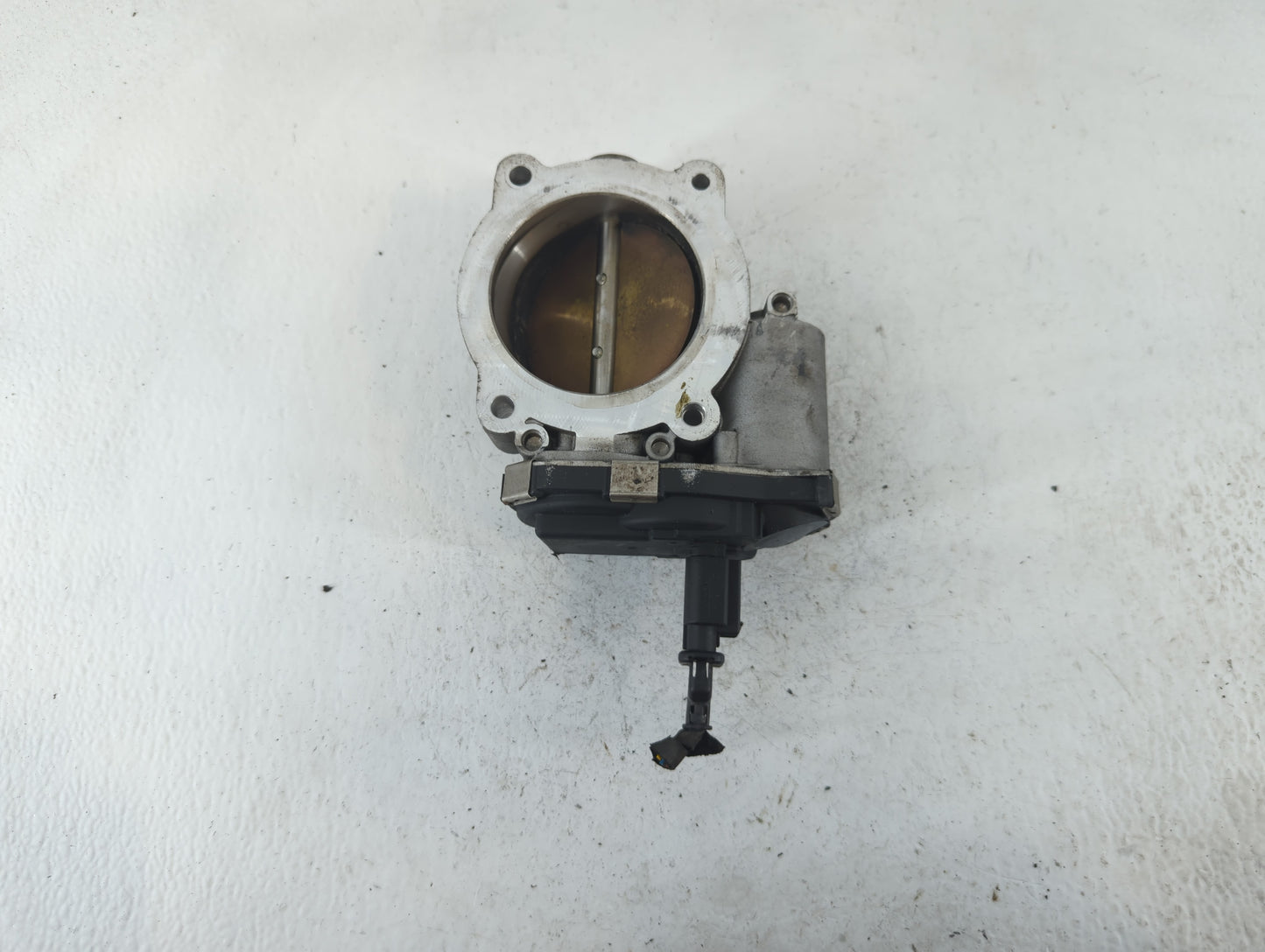 2021 Chevrolet Express 2500 Throttle Body P/N:12676296AA Fits Fits 2016 2017 2018 2019 2020 2022 OEM Used Auto Parts - Oemus