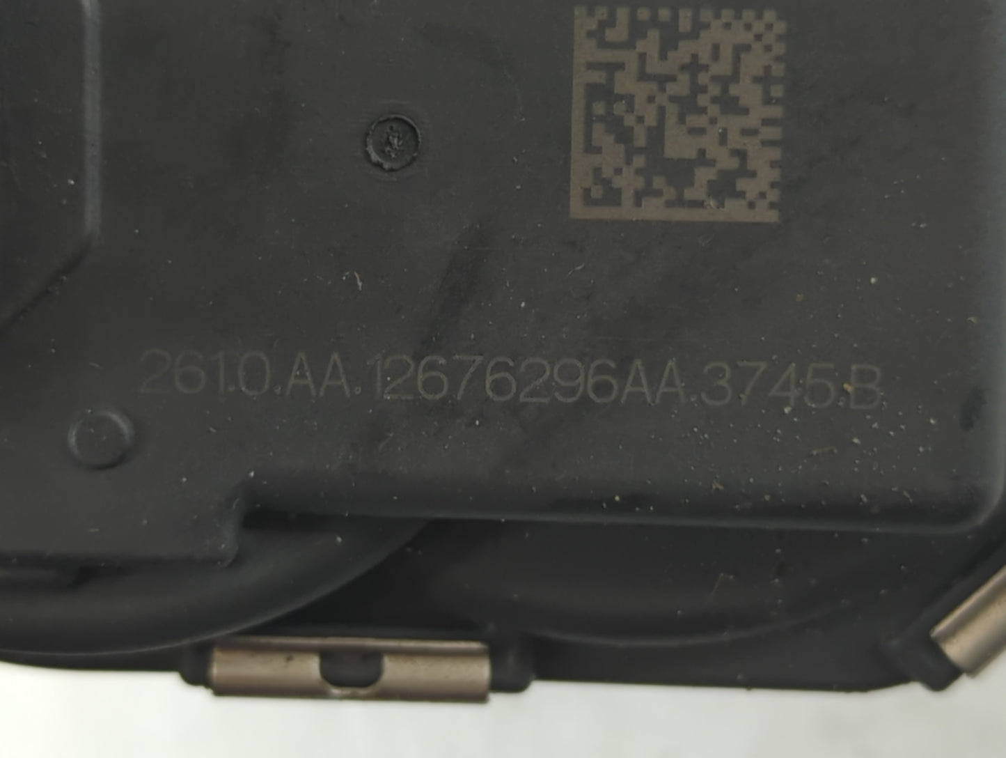 2021 Chevrolet Express 2500 Throttle Body P/N:12676296AA Fits Fits 2016 2017 2018 2019 2020 2022 OEM Used Auto Parts - Oemus