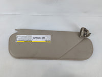2003-2021 Chevrolet Express 2500 Sun Visor Shade Replacement Passenger Right Mirror Fits OEM Used Auto Parts - Oemusedautopa