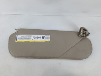 compare product 2003-2021 Chevrolet Express 2500 Sun Visor Shade Replacement Passenger Right Mirror Fits OEM Used Auto Parts