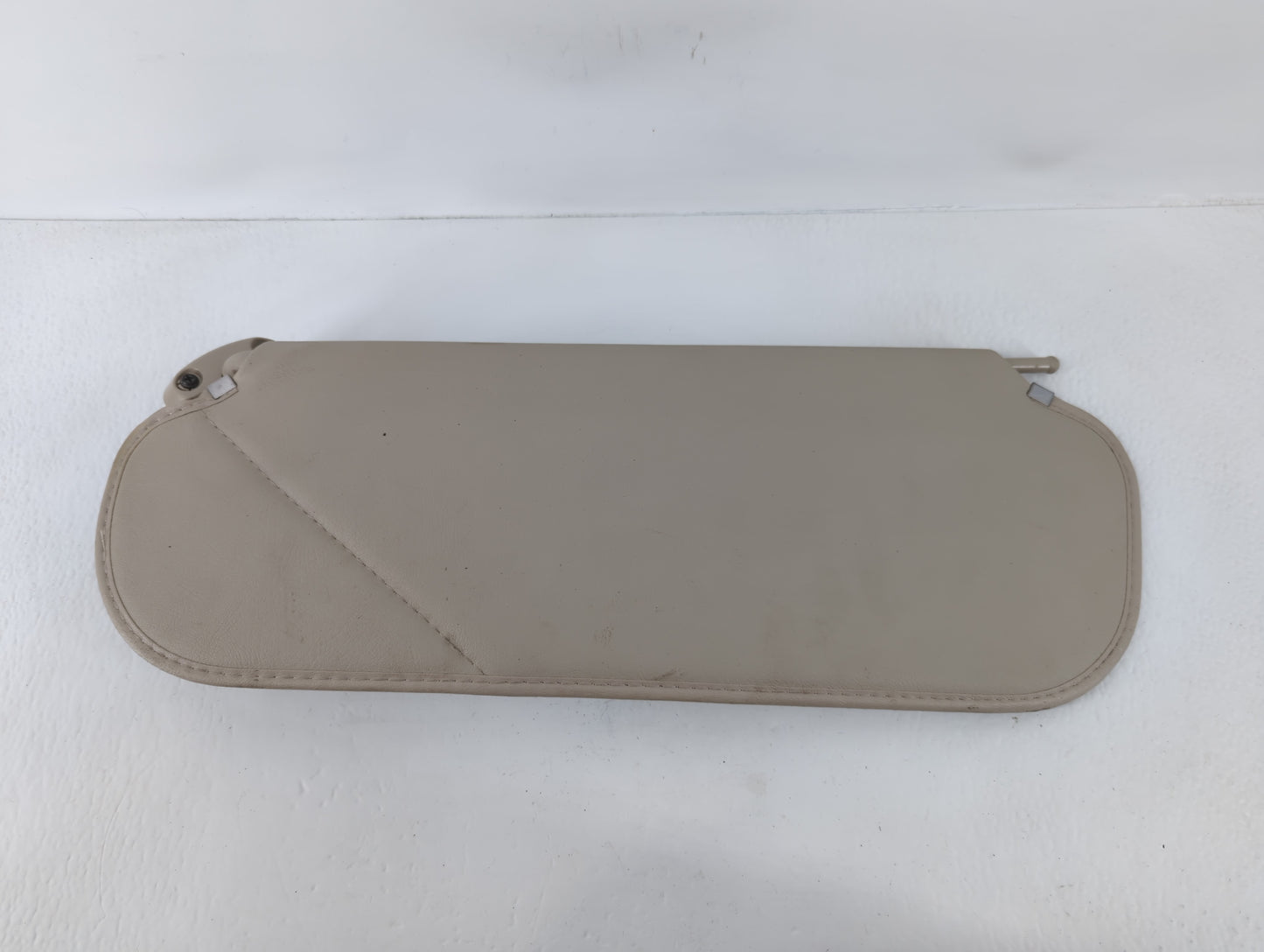 2003-2021 Chevrolet Express 2500 Sun Visor Shade Replacement Passenger Right Mirror Fits OEM Used Auto Parts - Oemusedautopa
