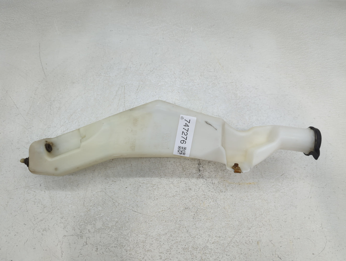 2003 Chevrolet Express 2500 Windshield Washer Fluid Reservoir Bottle Oem - Oemusedautoparts1.com